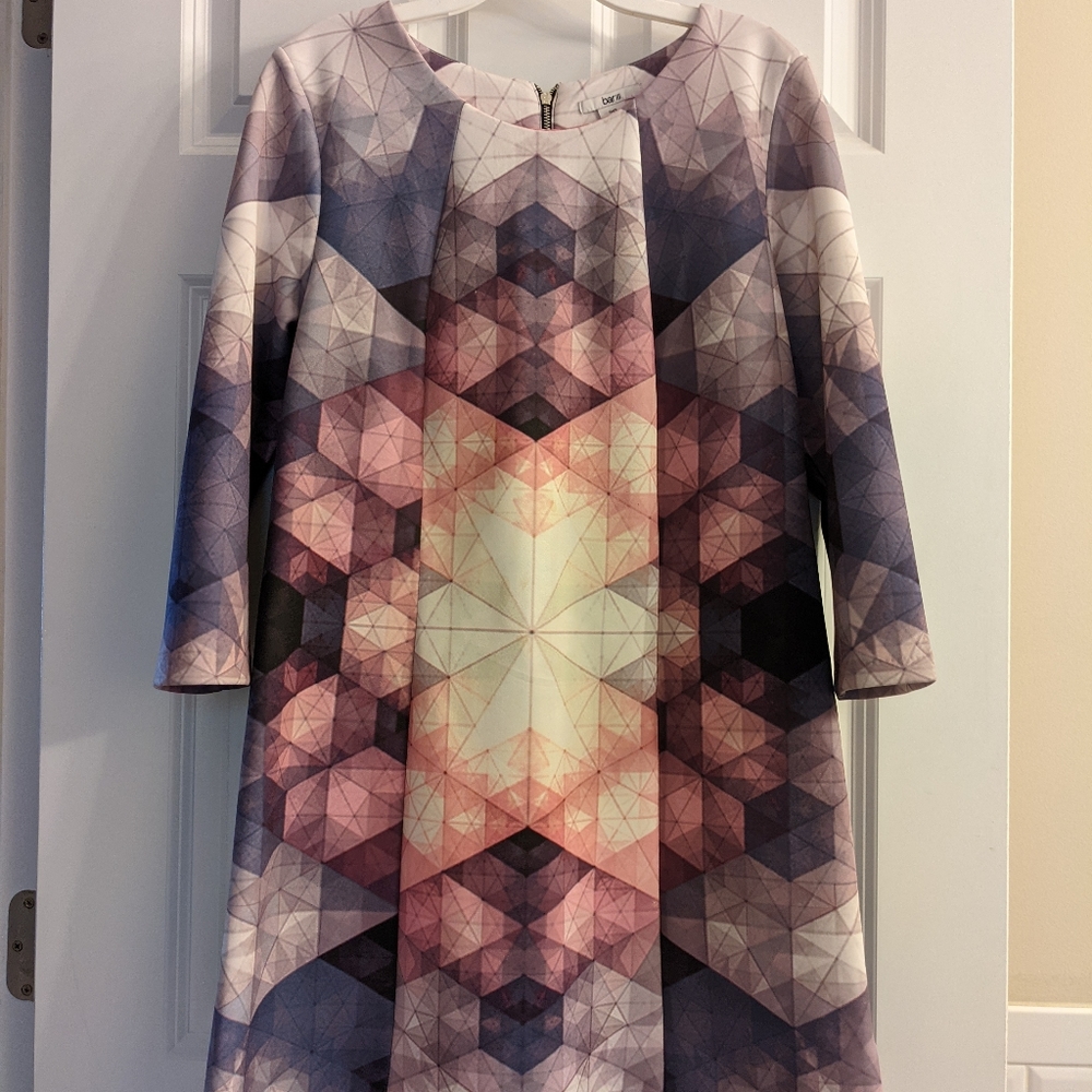 bar III dress